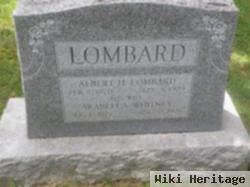 Albert H Lombard