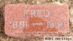 Frederick "fred" Eells