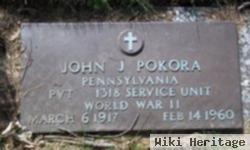 John J. Pokora