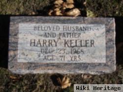 Harry Keller