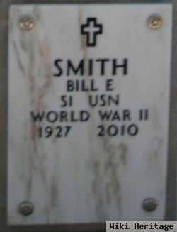 Willie Eugene "bill" Smith