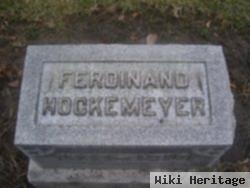 Ferdinand Hockemeyer