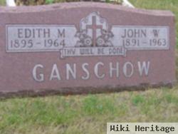 John W. Ganschow