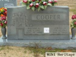 William A Cooper