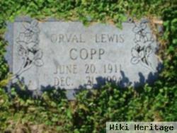 Orval Lewis Copp