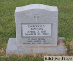 Carolyn Stokes Myers