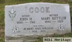 Mary Clara Kettler Cook