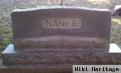 Edward Wilder Nance