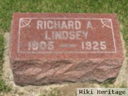 Richard A. Lindsey