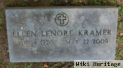 Ellen Lenore Kramer