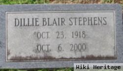 Dillie Gray Blair Stephens