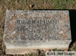 Joe Birtchman