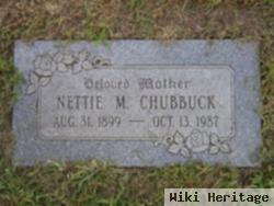Nettie M. Barnett Chubbuck