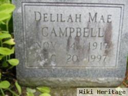 Delilah Mae Jones Campbell