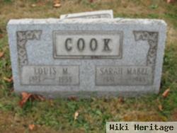 Louis M Cook