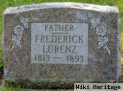 Frederick Lorenz