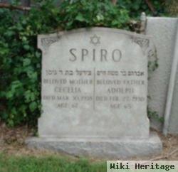 Adolph Spiro