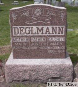 Mary Deglmann