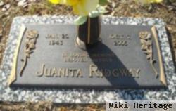 Juanita Ridgway