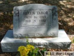 Helen Tabor