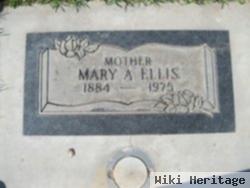 Mary A Ellis