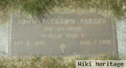 John Jackson Parker