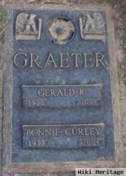 Gerald R Graeter