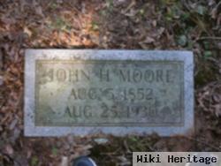 John Henry Moore
