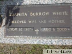Juanita Burrow White
