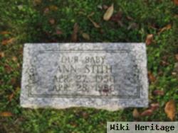 Ann Stith