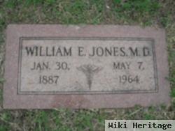 Dr William Edgar Jones