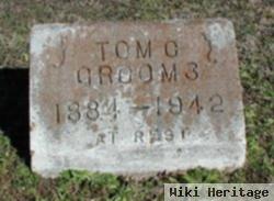 Thomas Clayton "tom" Grooms