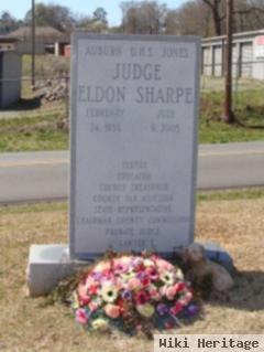 Hon Eldon Sharpe