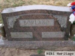 William Eldon "bill" Borland