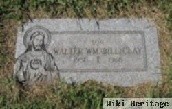 Walter William "bill" Clay