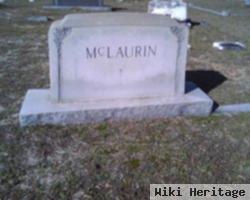 Mary Catherine Williford Mclaurin