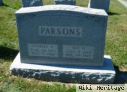 Charles B. Parsons