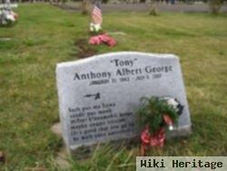 Anthony Albert "tony" George