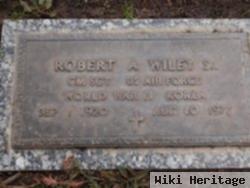 Robert A Wiley