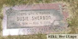 Susie Sherbon