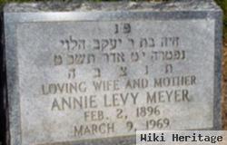 Annie Levy Meyer