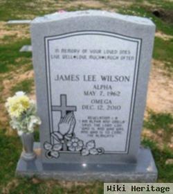 James Lee Wilson