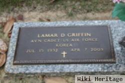 Lamar D Griffin