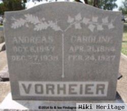 Andreas Vorheier