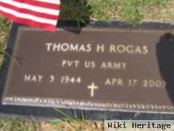 Thomas Henry Rogas