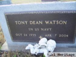 Tony D Watson