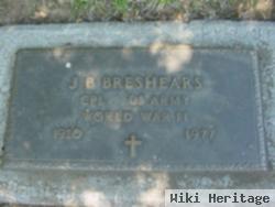 J B Breshears