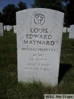 Louis Edward Maynard