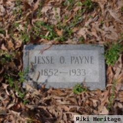 Jesse Oliver Payne