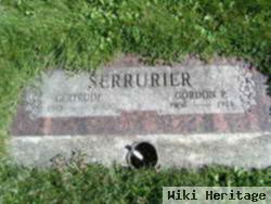 Gertrude G Vander Yacht Serrurier